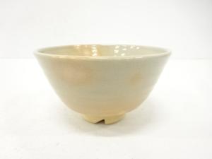 萩焼　渡辺栄泉造　御本手　茶碗